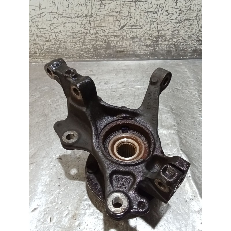 Recambio de mangueta delantera izquierda para ford b-max (jk) 1.6 tdci referencia OEM IAM   16