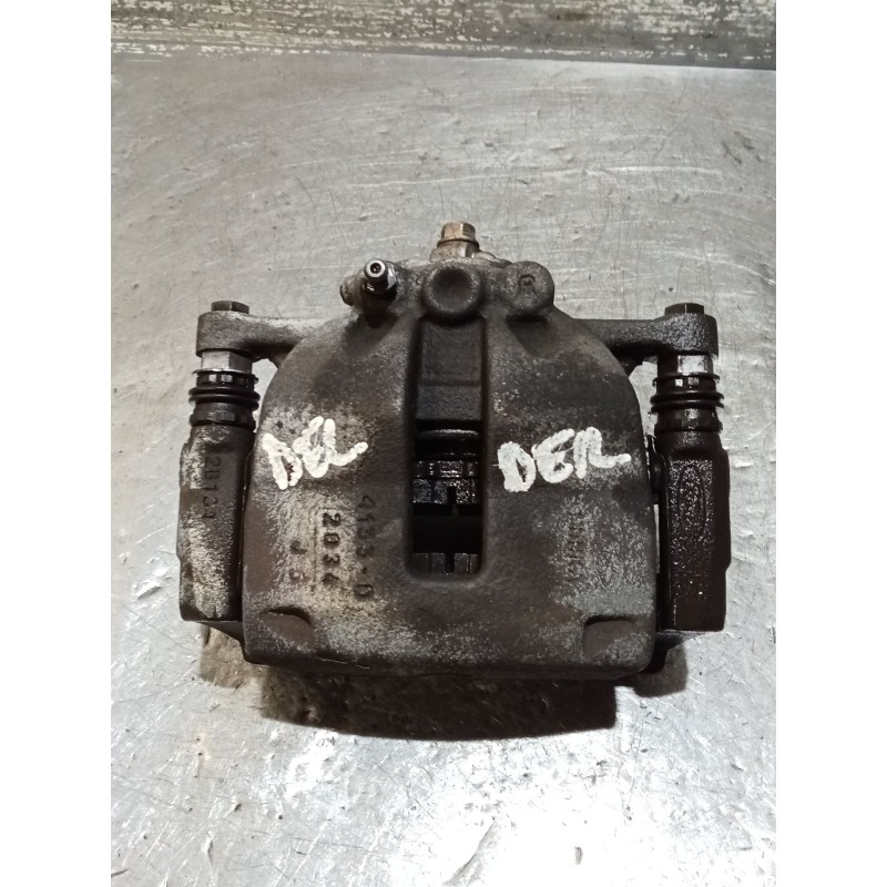 Recambio de pinza freno delantera derecha para ford b-max (jk) 1.6 tdci referencia OEM IAM   16