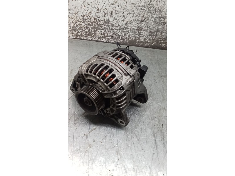 Recambio de alternador para audi a6 c5 (4b2, 4b4) 2.5 tdi referencia OEM IAM 078903016AB 0124525008 01 140A