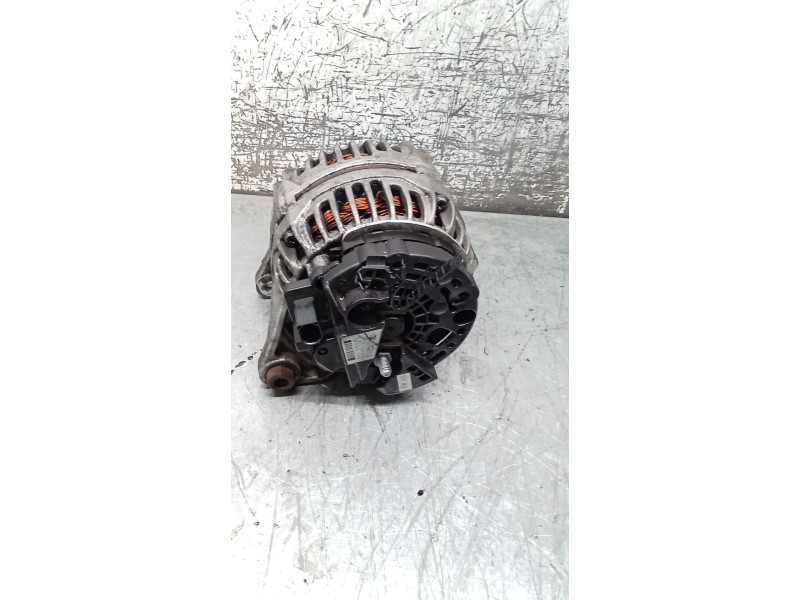Recambio de alternador para audi a6 c5 (4b2, 4b4) 2.5 tdi referencia OEM IAM 078903016AB 0124525008 01 140A
