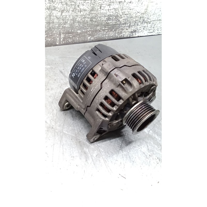 Recambio de alternador para ford fiesta iv (ja_, jb_) 1.3 i referencia OEM IAM 0123310054 96FB10300DE 99 70A