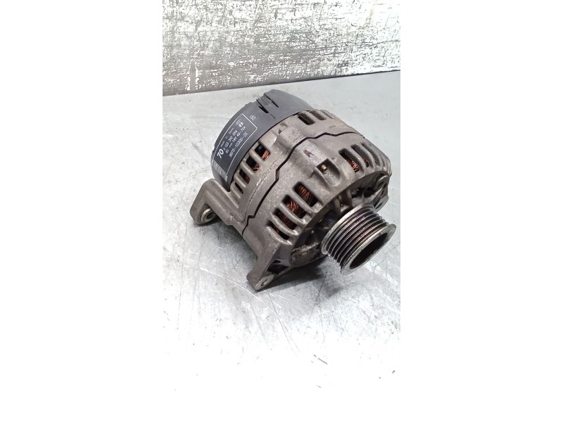 Recambio de alternador para ford fiesta iv (ja_, jb_) 1.3 i referencia OEM IAM 0123310054 96FB10300DE 99 70A