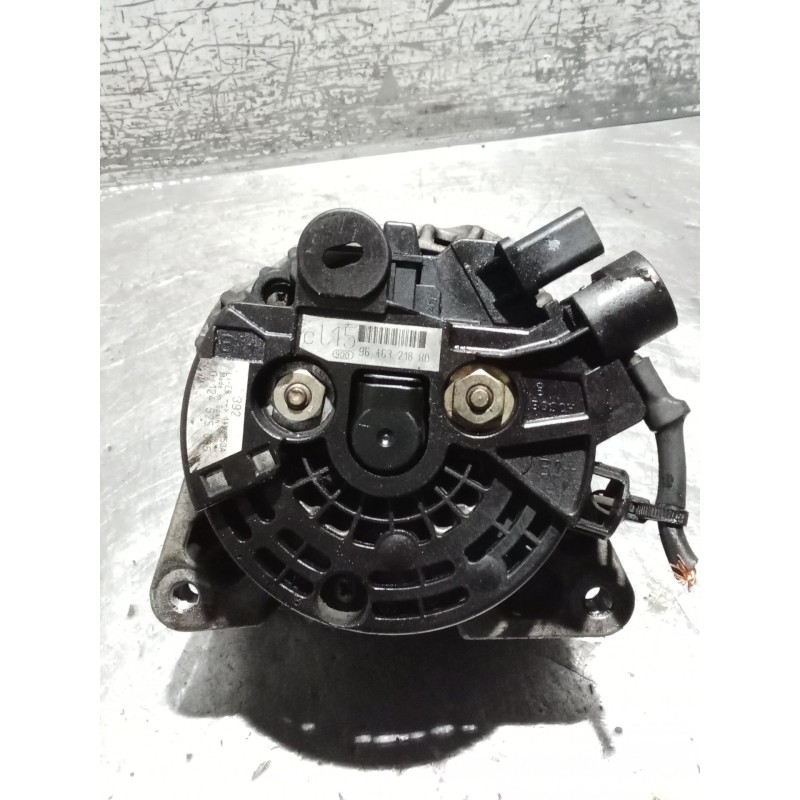 Recambio de alternador para citroën c5 i (dc_) 2.0 hdi (dcrhzb, dcrhze) referencia OEM IAM   