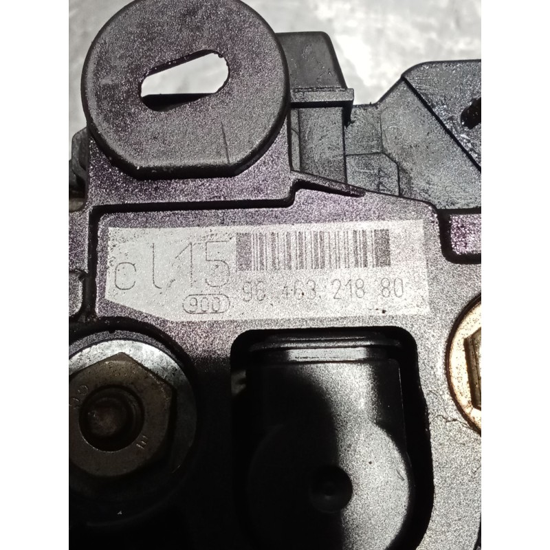 Recambio de alternador para citroën c5 i (dc_) 2.0 hdi (dcrhzb, dcrhze) referencia OEM IAM   