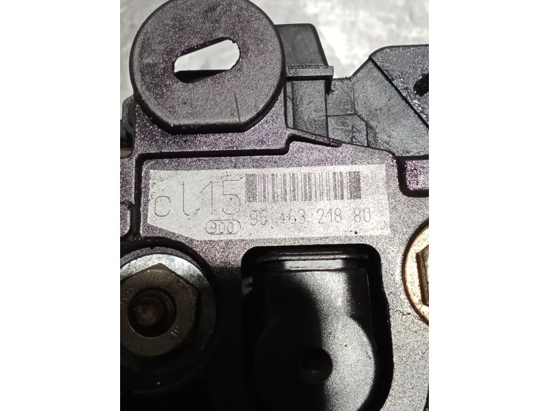 Recambio de alternador para citroën c5 i (dc_) 2.0 hdi (dcrhzb, dcrhze) referencia OEM IAM   