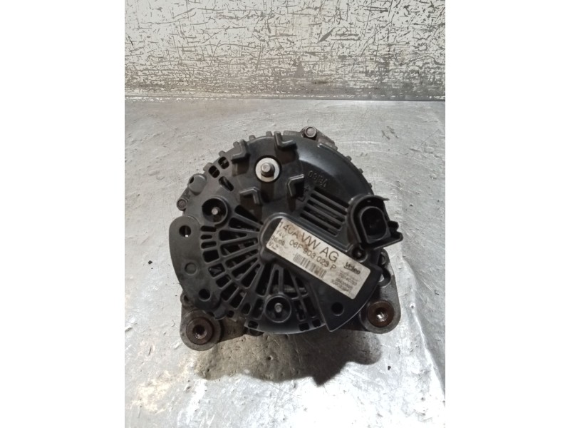 Recambio de alternador para seat exeo st (3r5) 2.0 tdi referencia OEM IAM 06F903023P 2543569B 08