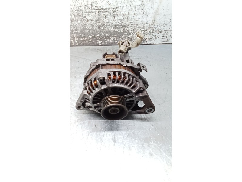 Recambio de alternador para mazda 3 (bk) 1.6 (bk14) referencia OEM IAM A2TC0091 80A 04