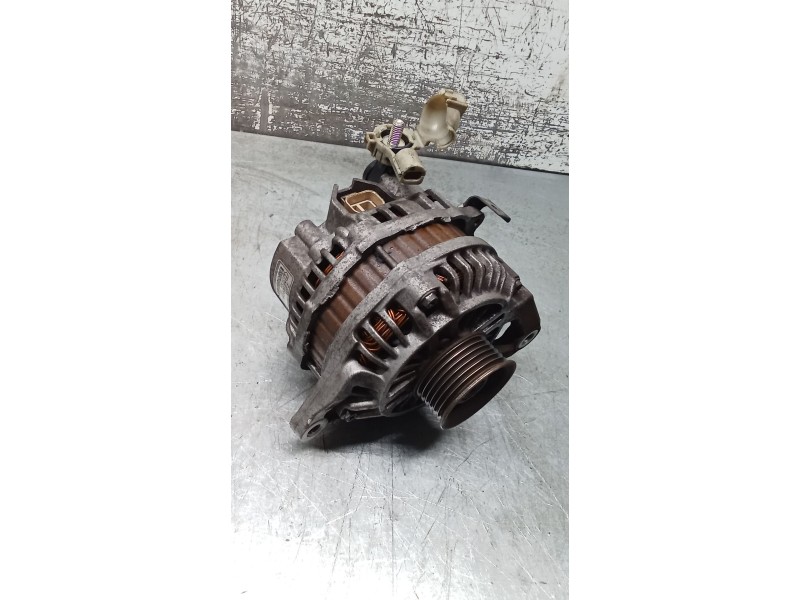 Recambio de alternador para mazda 3 (bk) 1.6 (bk14) referencia OEM IAM A2TC0091 80A 04