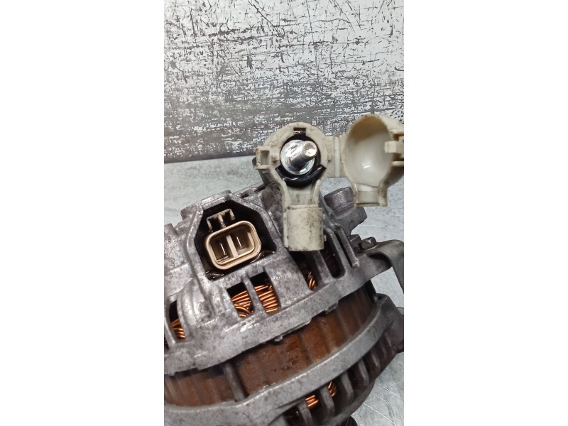 Recambio de alternador para mazda 3 (bk) 1.6 (bk14) referencia OEM IAM A2TC0091 80A 04