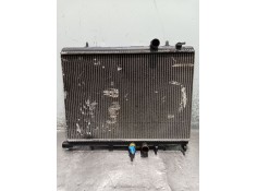 Recambio de radiador agua para peugeot 206 hatchback (2a/c) 1.9 d referencia OEM IAM   98
