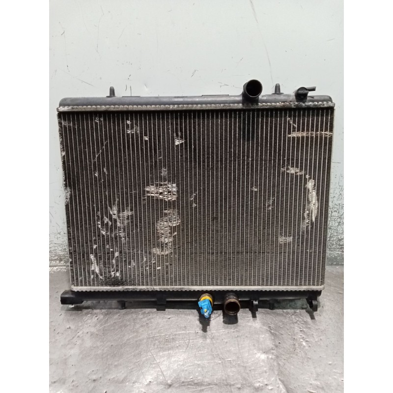 Recambio de radiador agua para peugeot 206 hatchback (2a/c) 1.9 d referencia OEM IAM   98