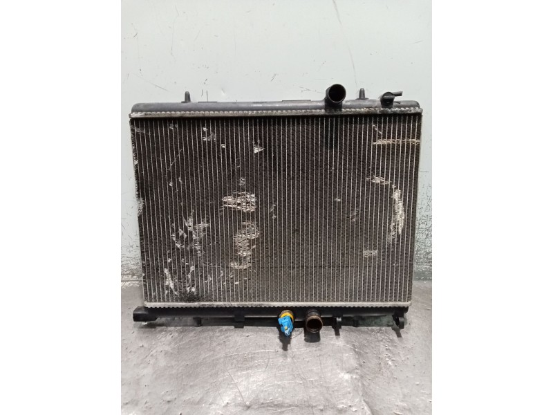 Recambio de radiador agua para peugeot 206 hatchback (2a/c) 1.9 d referencia OEM IAM   98