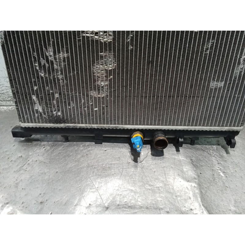 Recambio de radiador agua para peugeot 206 hatchback (2a/c) 1.9 d referencia OEM IAM   98