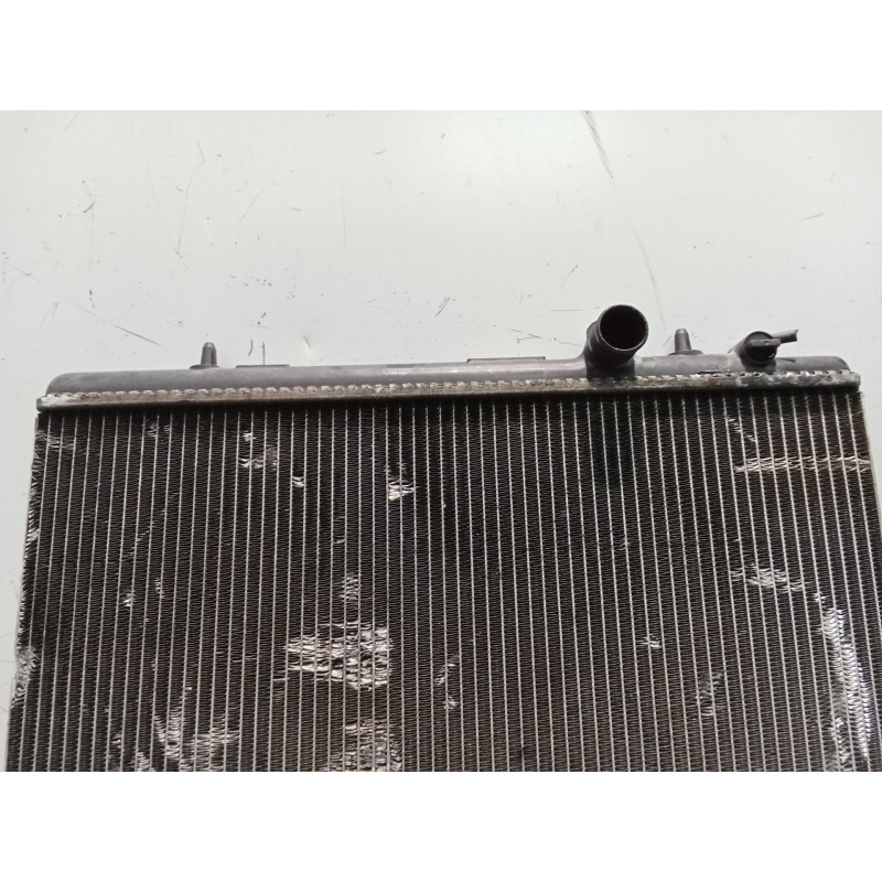 Recambio de radiador agua para peugeot 206 hatchback (2a/c) 1.9 d referencia OEM IAM   98