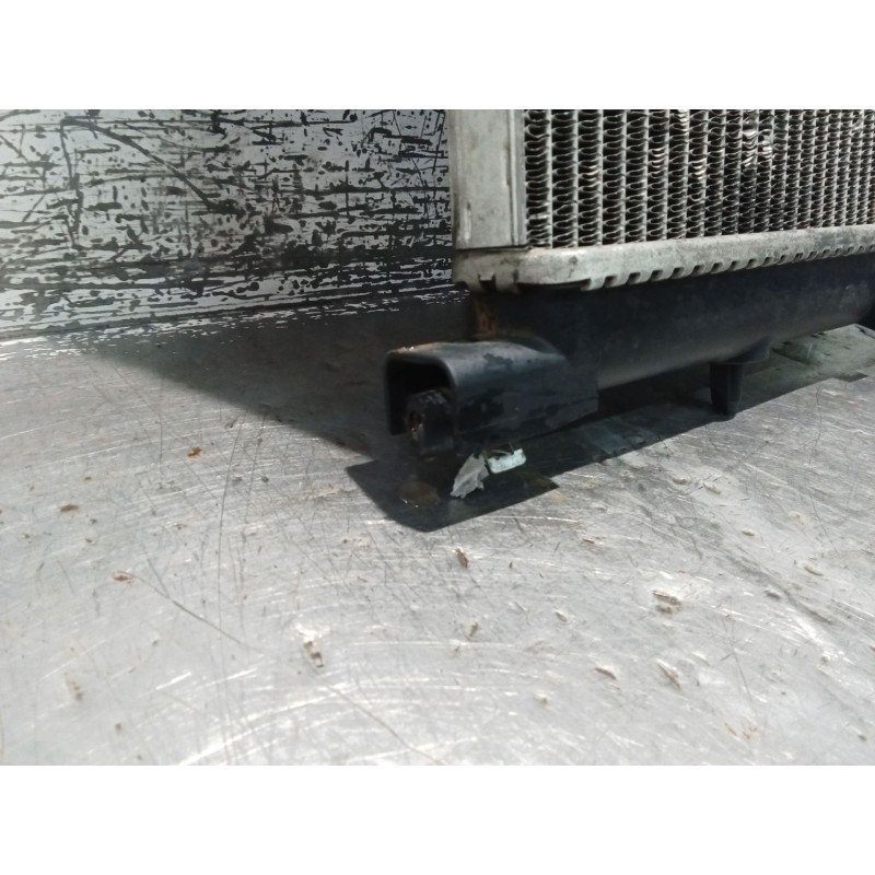 Recambio de radiador agua para peugeot 206 hatchback (2a/c) 1.9 d referencia OEM IAM   98