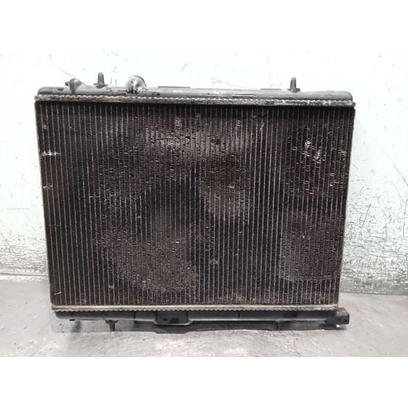 Recambio de radiador agua para peugeot 206 hatchback (2a/c) 1.9 d referencia OEM IAM   98