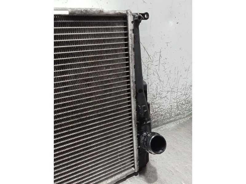 Recambio de radiador agua para bmw x1 (e84) sdrive 18 d referencia OEM IAM 6444892  09