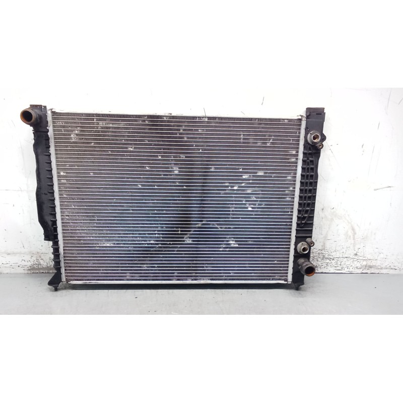 Recambio de radiador agua para audi a6 c5 (4b2, 4b4) 2.5 tdi referencia OEM IAM PA66GF30  01