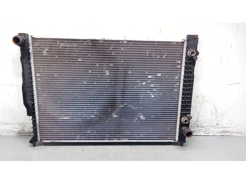 Recambio de radiador agua para audi a6 c5 (4b2, 4b4) 2.5 tdi referencia OEM IAM PA66GF30  01