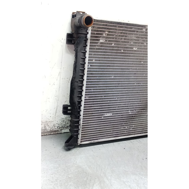 Recambio de radiador agua para audi a6 c5 (4b2, 4b4) 2.5 tdi referencia OEM IAM PA66GF30  01