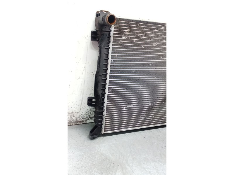 Recambio de radiador agua para audi a6 c5 (4b2, 4b4) 2.5 tdi referencia OEM IAM PA66GF30  01