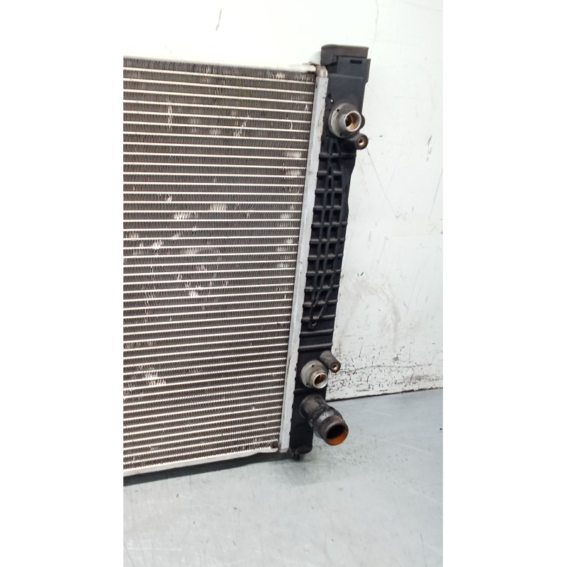 Recambio de radiador agua para audi a6 c5 (4b2, 4b4) 2.5 tdi referencia OEM IAM PA66GF30  01