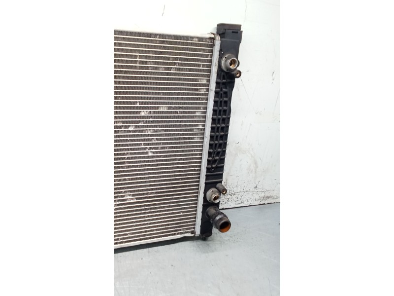Recambio de radiador agua para audi a6 c5 (4b2, 4b4) 2.5 tdi referencia OEM IAM PA66GF30  01
