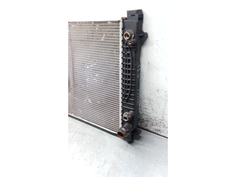 Recambio de radiador agua para audi a6 c5 (4b2, 4b4) 2.5 tdi referencia OEM IAM PA66GF30  01