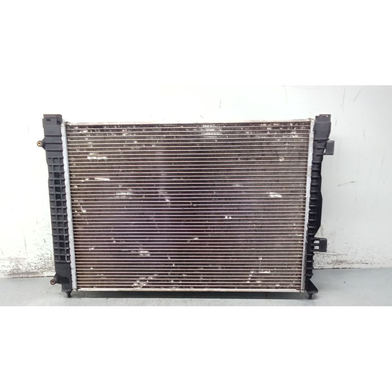 Recambio de radiador agua para audi a6 c5 (4b2, 4b4) 2.5 tdi referencia OEM IAM PA66GF30  01