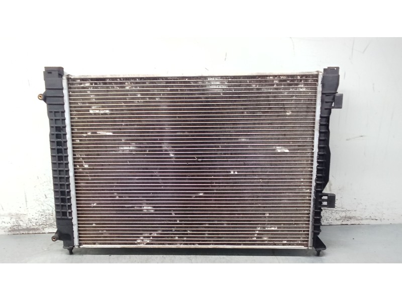 Recambio de radiador agua para audi a6 c5 (4b2, 4b4) 2.5 tdi referencia OEM IAM PA66GF30  01
