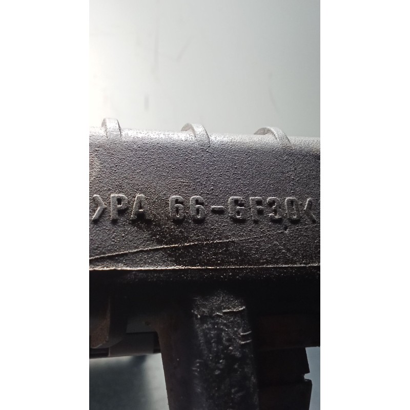 Recambio de radiador agua para audi a6 c5 (4b2, 4b4) 2.5 tdi referencia OEM IAM PA66GF30  01