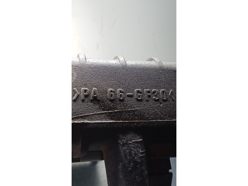 Recambio de radiador agua para audi a6 c5 (4b2, 4b4) 2.5 tdi referencia OEM IAM PA66GF30  01