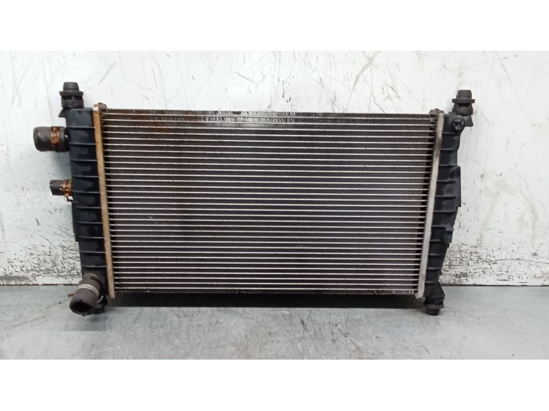 Recambio de radiador agua para ford fiesta iv (ja_, jb_) 1.3 i referencia OEM IAM   99