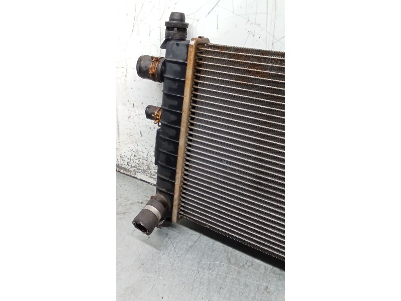 Recambio de radiador agua para ford fiesta iv (ja_, jb_) 1.3 i referencia OEM IAM   99