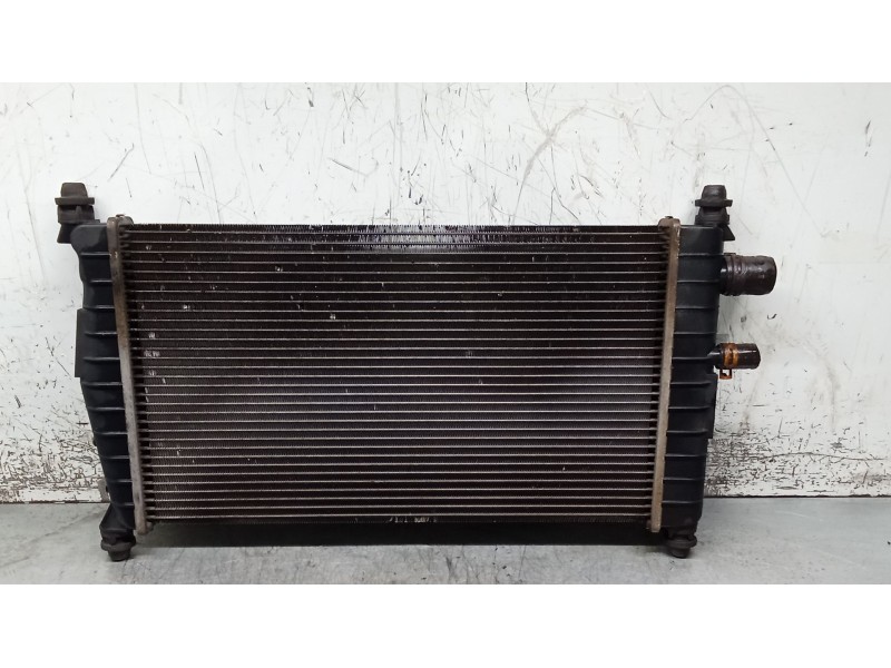 Recambio de radiador agua para ford fiesta iv (ja_, jb_) 1.3 i referencia OEM IAM   99