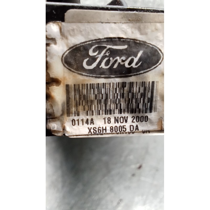 Recambio de radiador agua para ford fiesta iv (ja_, jb_) 1.3 i referencia OEM IAM   99
