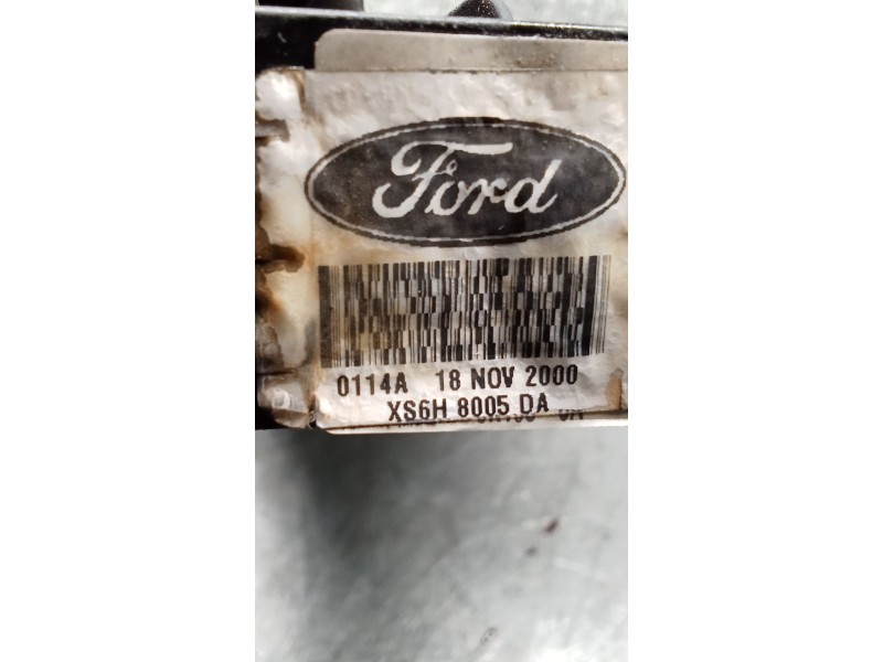 Recambio de radiador agua para ford fiesta iv (ja_, jb_) 1.3 i referencia OEM IAM   99