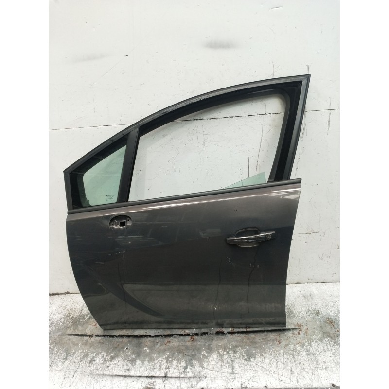 Recambio de puerta delantera izquierda para opel meriva b monospace (s10) 1.7 cdti (75) referencia OEM IAM  5P 2010