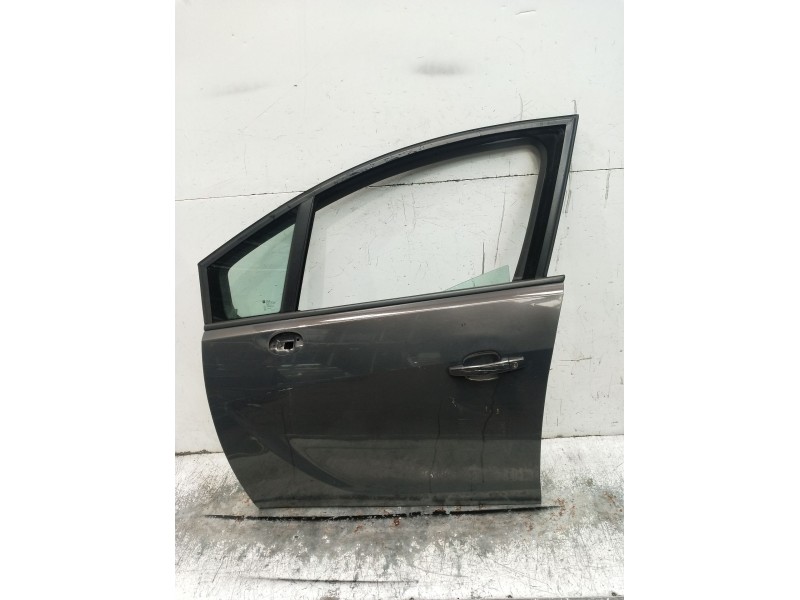 Recambio de puerta delantera izquierda para opel meriva b monospace (s10) 1.7 cdti (75) referencia OEM IAM  5P 2010