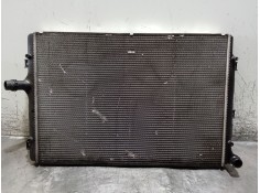 Recambio de radiador agua para volkswagen golf v (1k1) 2.0 tdi referencia OEM IAM 1K0121251AB  03