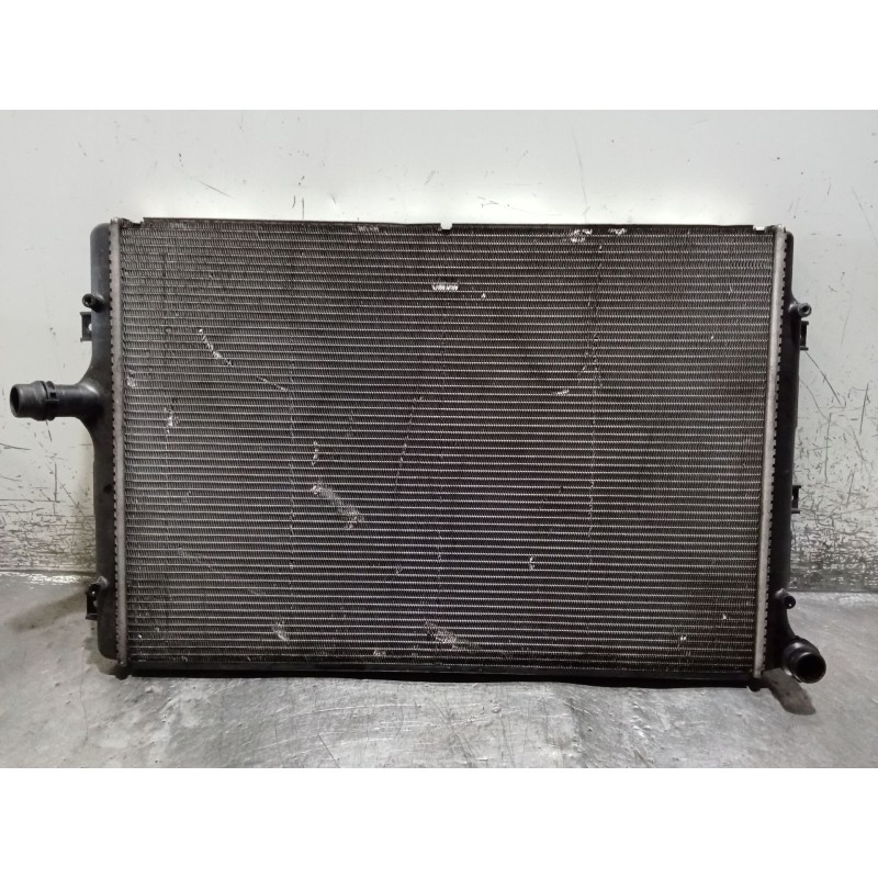 Recambio de radiador agua para volkswagen golf v (1k1) 2.0 tdi referencia OEM IAM 1K0121251AB  03