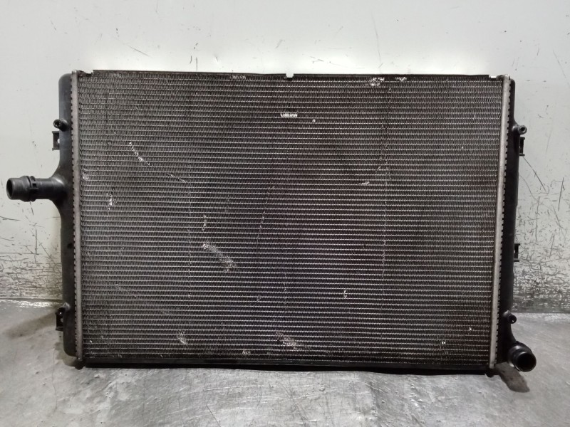 Recambio de radiador agua para volkswagen golf v (1k1) 2.0 tdi referencia OEM IAM 1K0121251AB  03