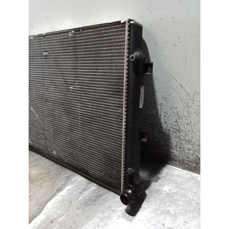 Recambio de radiador agua para volkswagen golf v (1k1) 2.0 tdi referencia OEM IAM 1K0121251AB  03