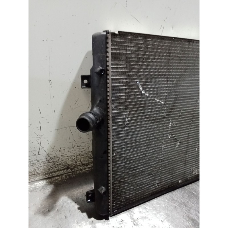 Recambio de radiador agua para volkswagen golf v (1k1) 2.0 tdi referencia OEM IAM 1K0121251AB  03