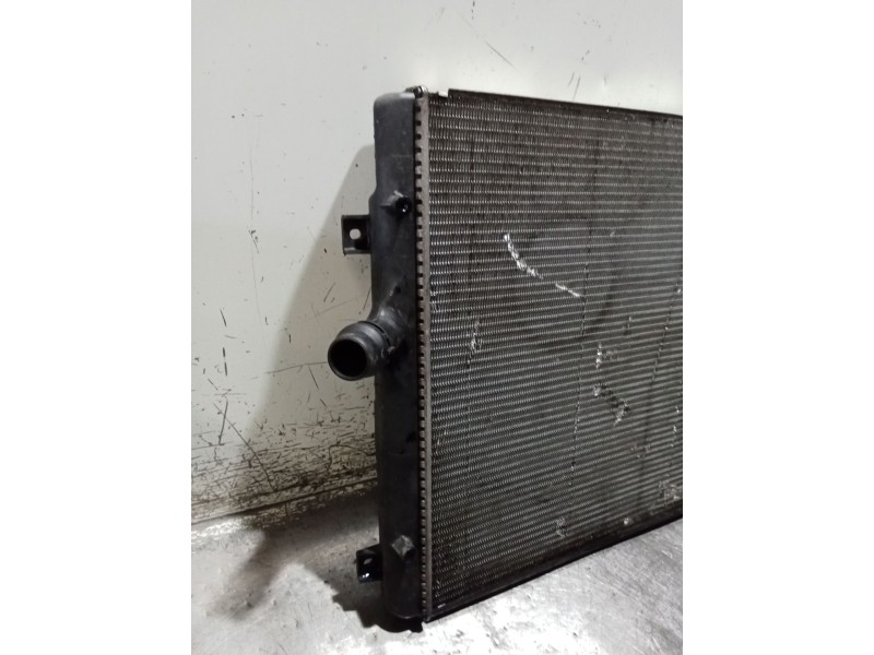Recambio de radiador agua para volkswagen golf v (1k1) 2.0 tdi referencia OEM IAM 1K0121251AB  03