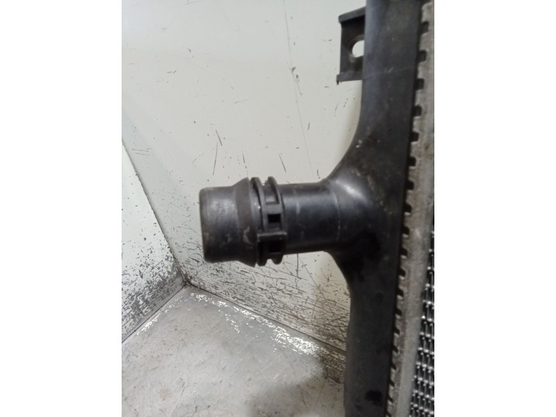 Recambio de radiador agua para volkswagen golf v (1k1) 2.0 tdi referencia OEM IAM 1K0121251AB  03