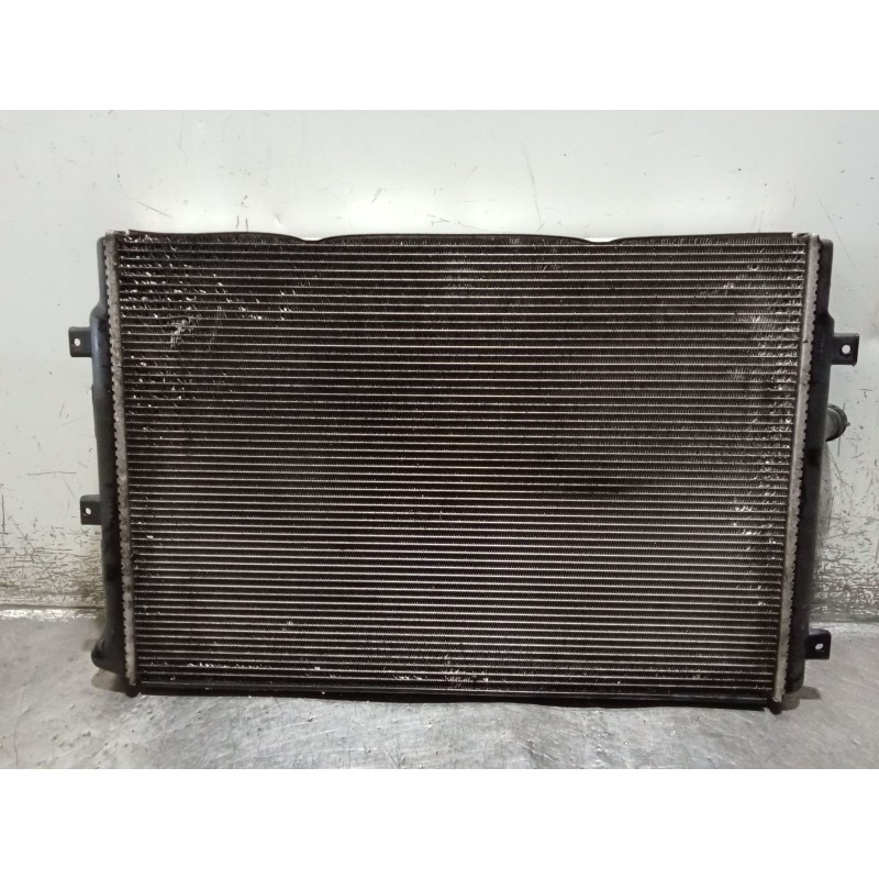 Recambio de radiador agua para volkswagen golf v (1k1) 2.0 tdi referencia OEM IAM 1K0121251AB  03