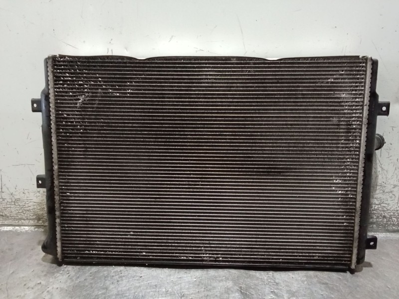 Recambio de radiador agua para volkswagen golf v (1k1) 2.0 tdi referencia OEM IAM 1K0121251AB  03