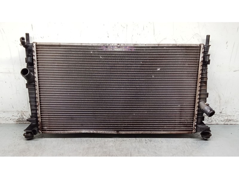 Recambio de radiador agua para mazda 3 (bk) 1.6 (bk14) referencia OEM IAM   04