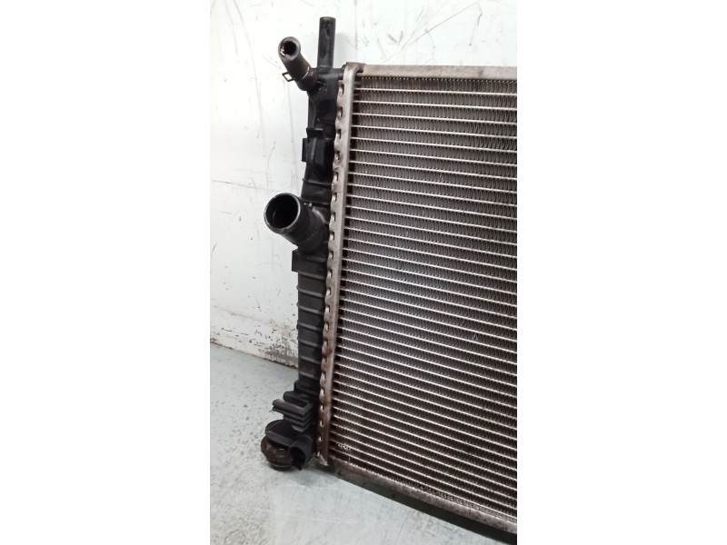 Recambio de radiador agua para mazda 3 (bk) 1.6 (bk14) referencia OEM IAM   04